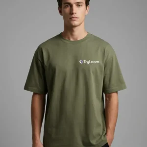 Boxy Fit Streetwear T-Shirt