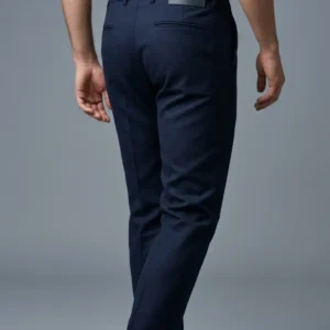 Wide-Leg Parachute Pants
